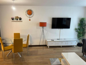 Digital two bedroom apartment
